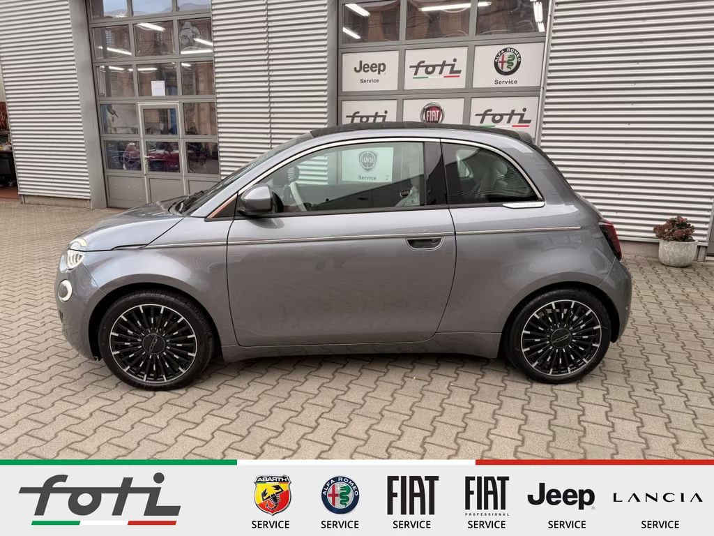 Fiat 500e