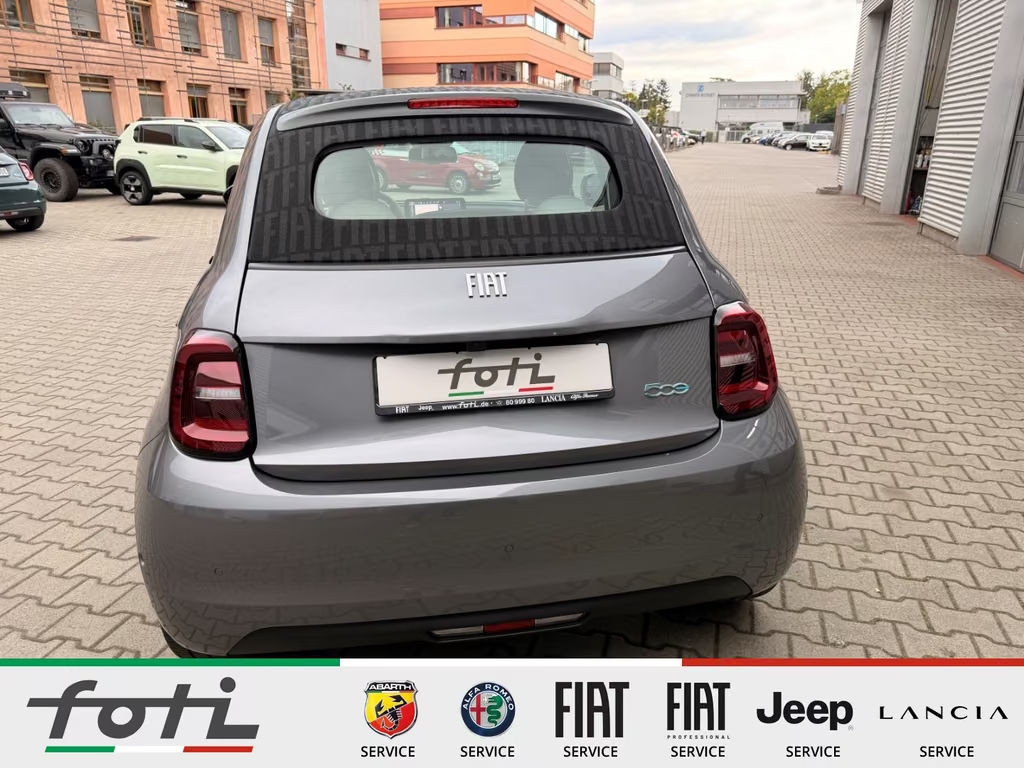 Fiat 500e
