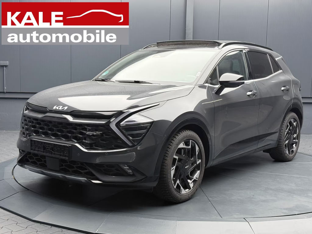 Kia Sportage GT-Line Vierwielaandrijving