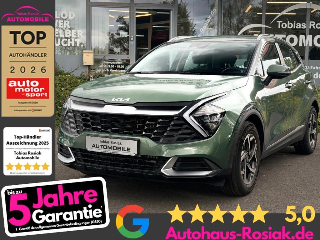 Kia Sportage Edition 7