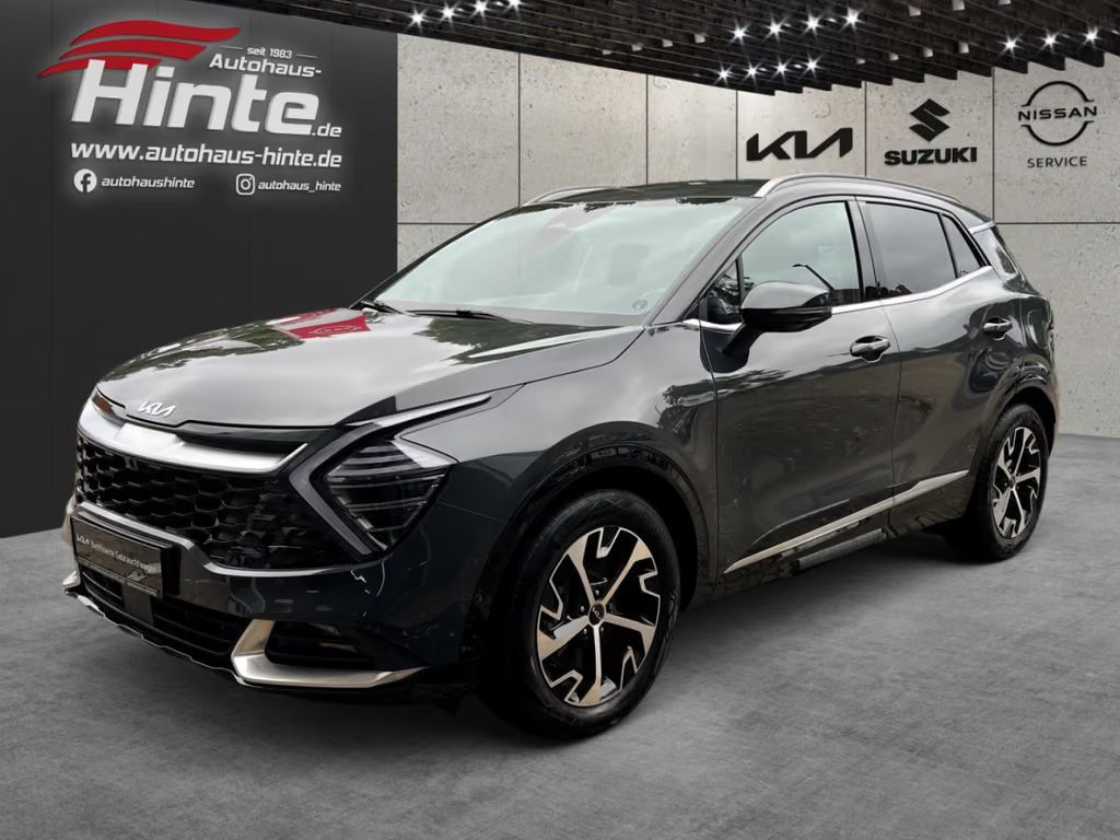 Kia Sportage Spirit Vierwielaandrijving