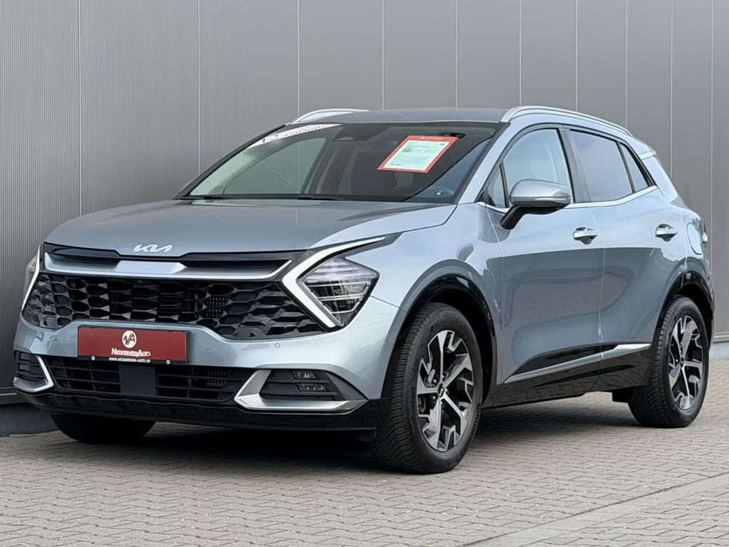 Kia Sportage Spirit Vierwielaandrijving