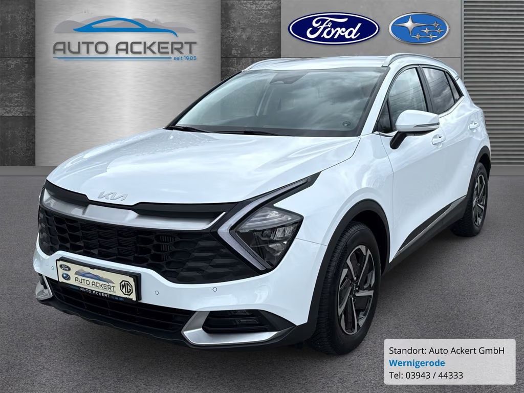 Kia Sportage Vision