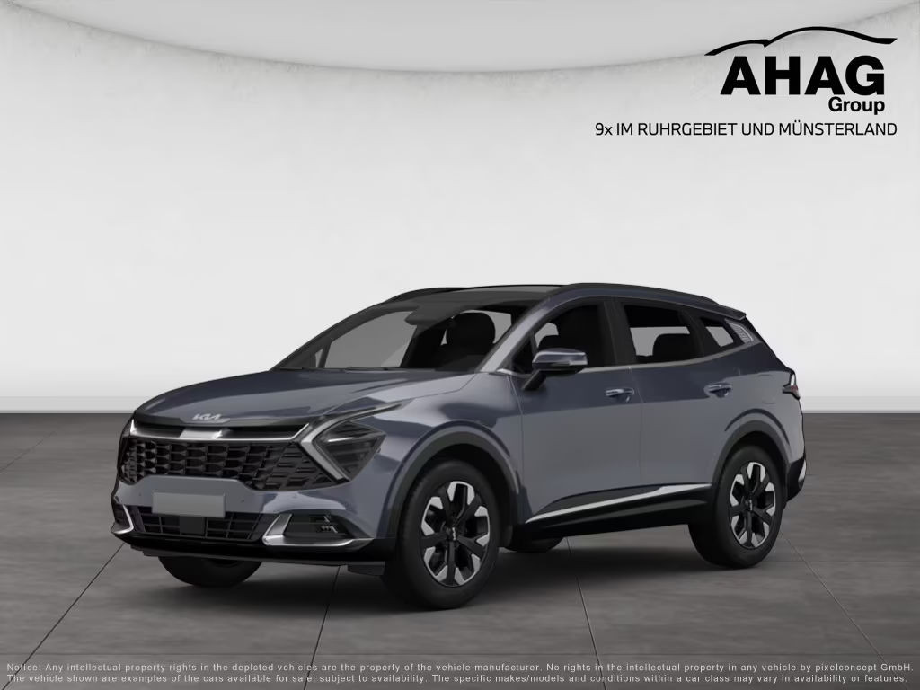 Kia Sportage Spirit Vierwielaandrijving