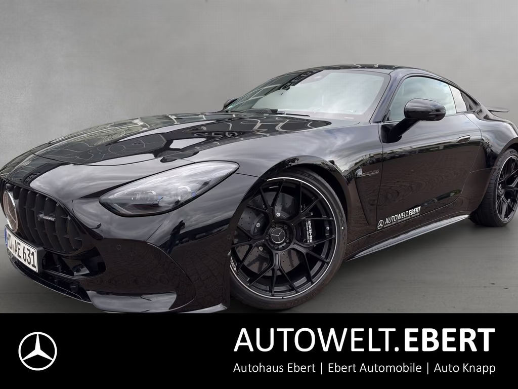 Mercedes-Benz AMG GT 4MATIC+