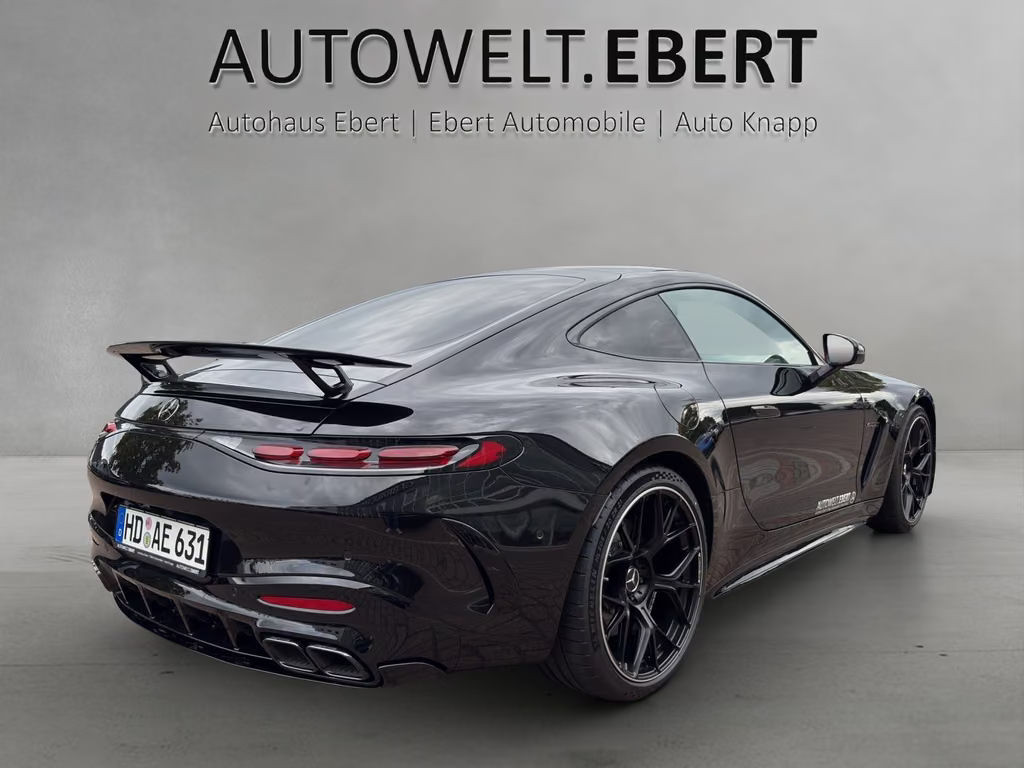 Mercedes-Benz AMG GT