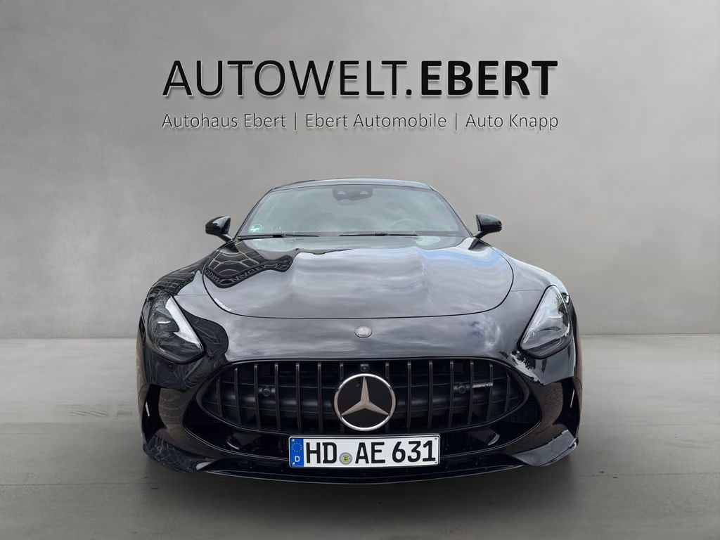 Mercedes-Benz AMG GT