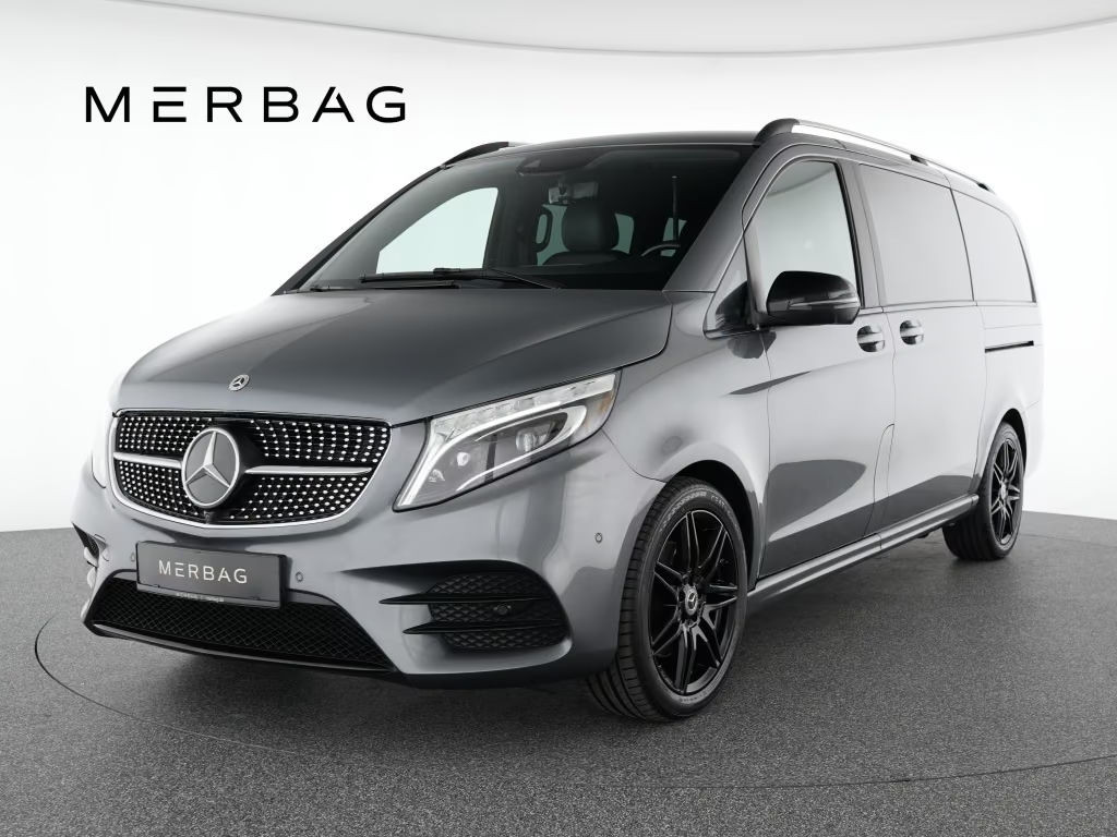 Mercedes-Benz V-Klasse V 250 AMG Line AVANTGARDE Limousine Lang V 250 d