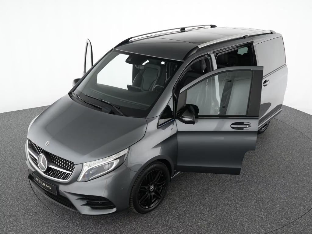 Mercedes-Benz V-Klasse