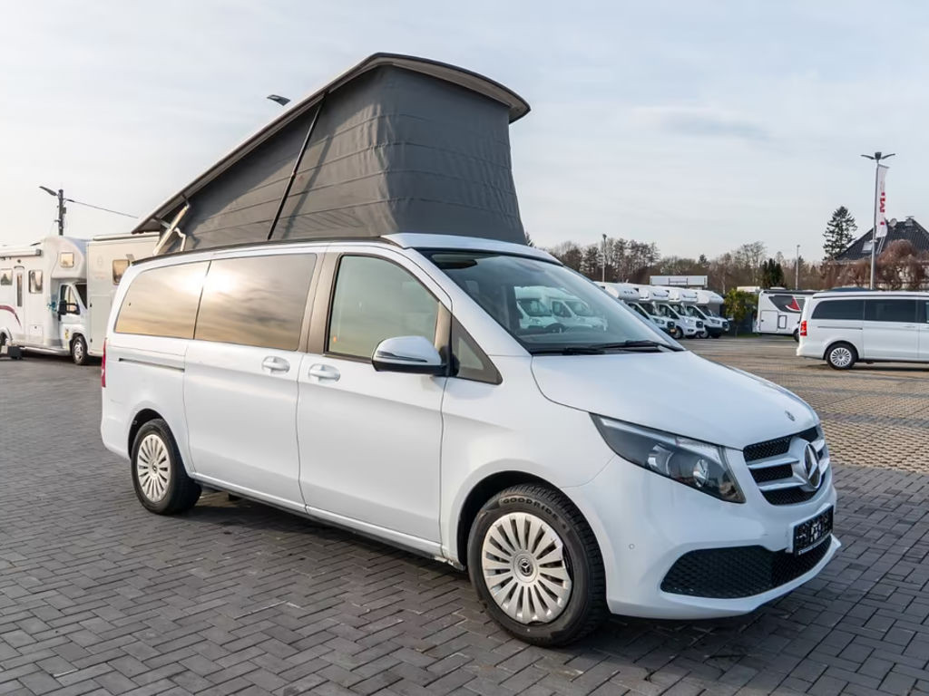 Mercedes-Benz Marco Polo Marco Polo V250CDI *Navi*Küche*190PS*