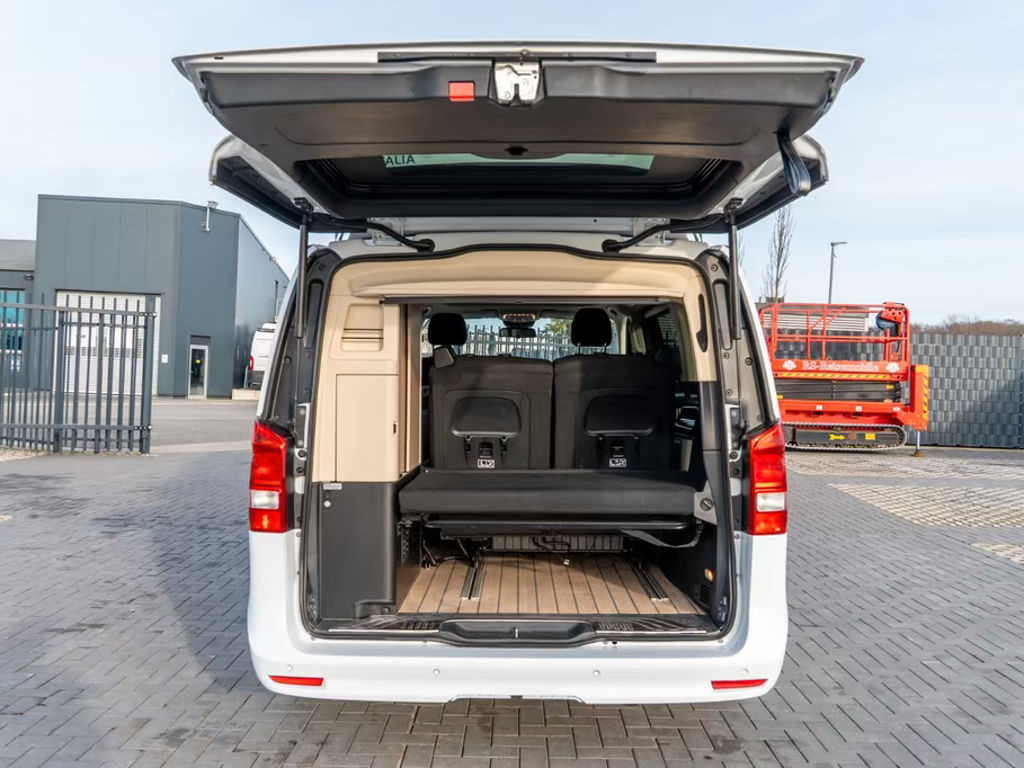 Mercedes-Benz Marco Polo