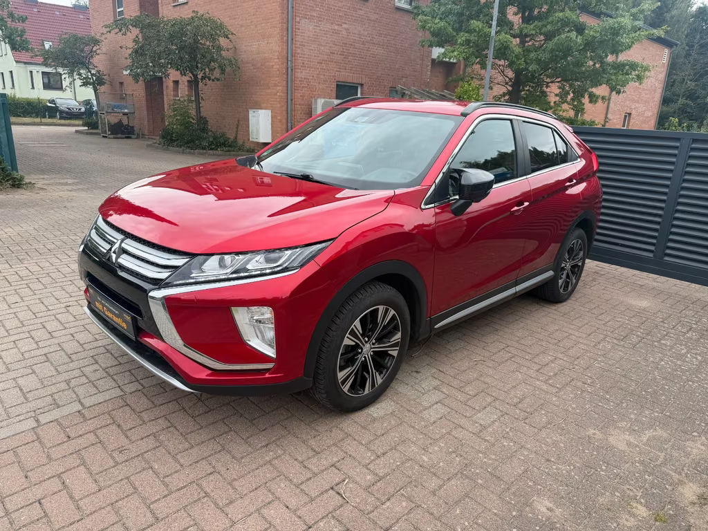 Mitsubishi Eclipse Cross Edition+ Diamant Edition 2WD