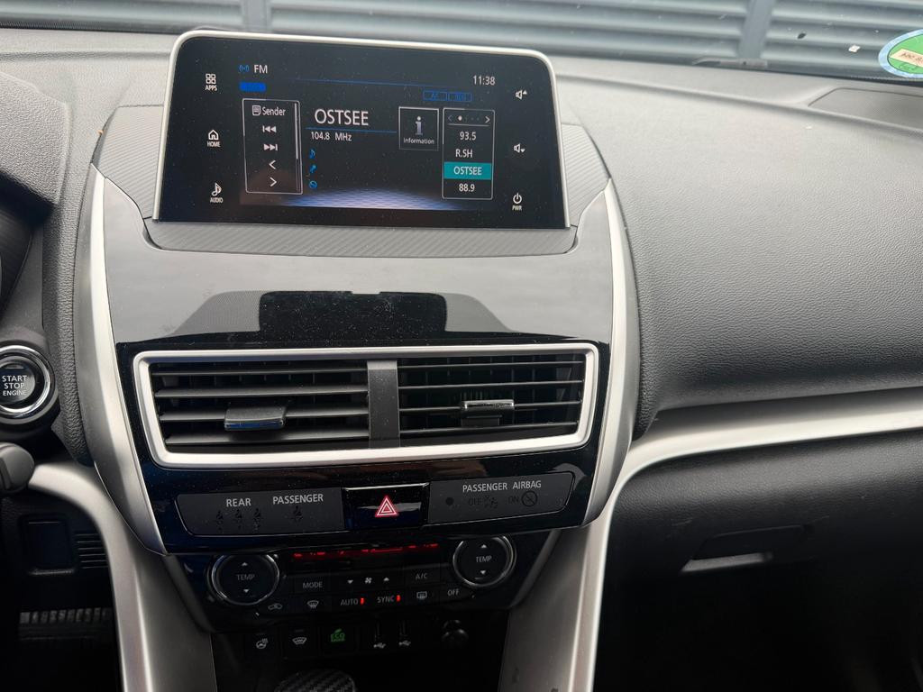 Mitsubishi Eclipse Cross