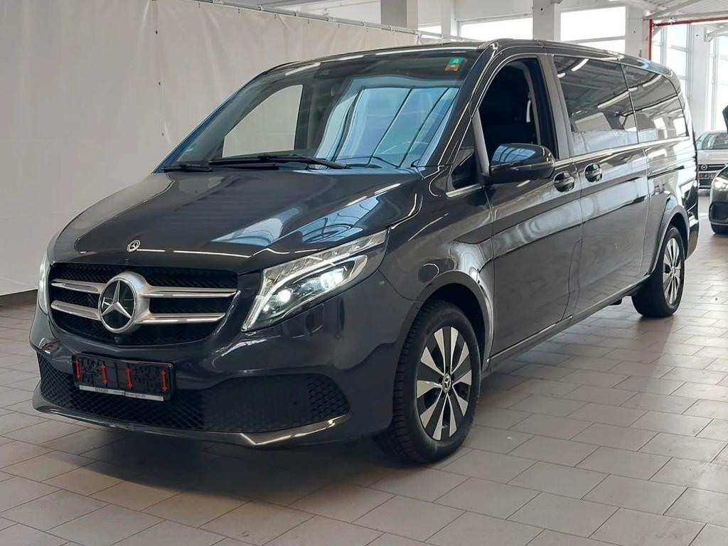 Mercedes-Benz V-Klasse V 250 4MATIC V 250 d Extralang