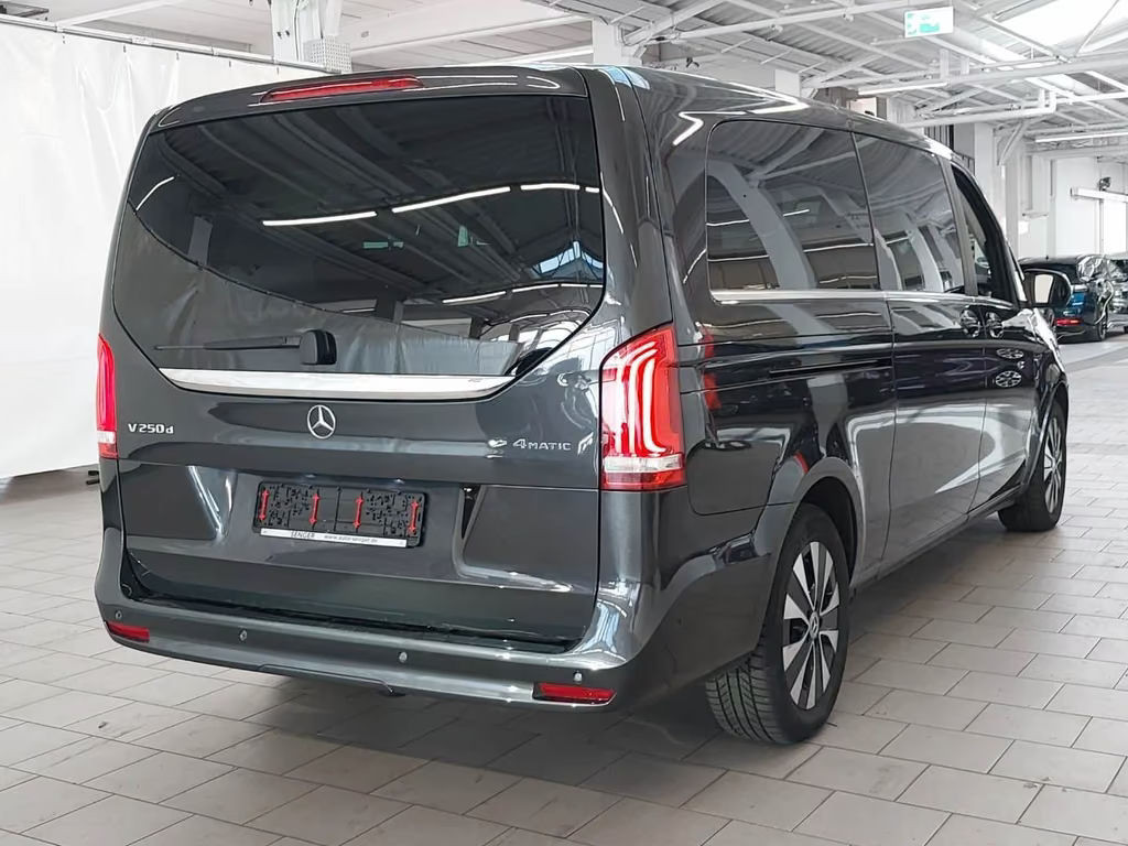 Mercedes-Benz V-Klasse
