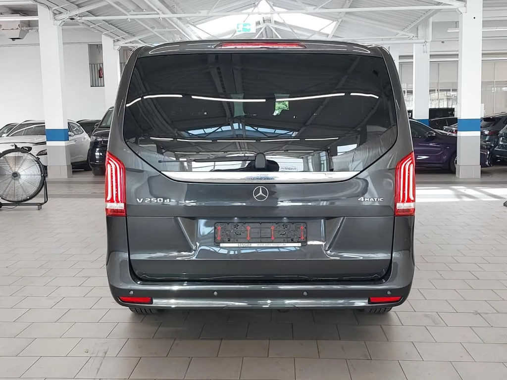 Mercedes-Benz V-Klasse