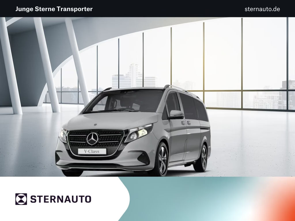 Mercedes-Benz V-Klasse V 250 Limousine Lang V 250 d