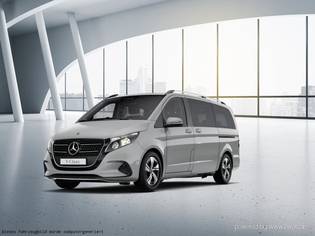 Mercedes-Benz V-Klasse