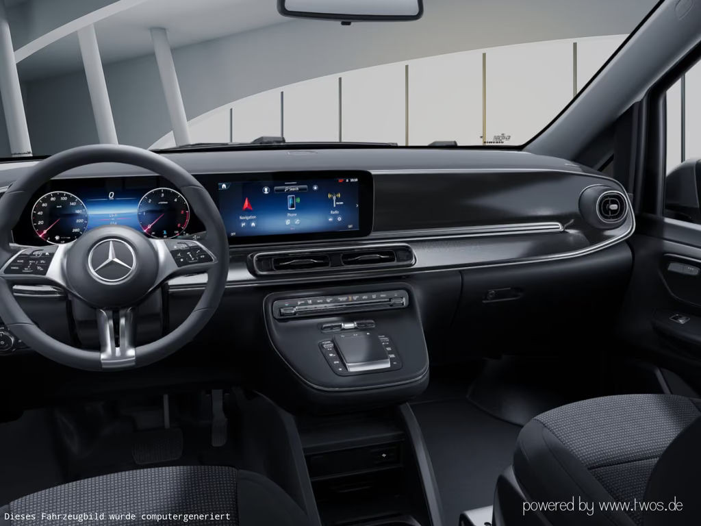 Mercedes-Benz V-Klasse