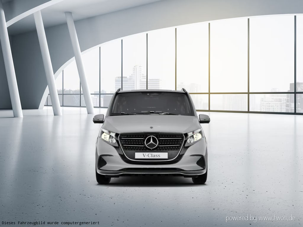 Mercedes-Benz V-Klasse