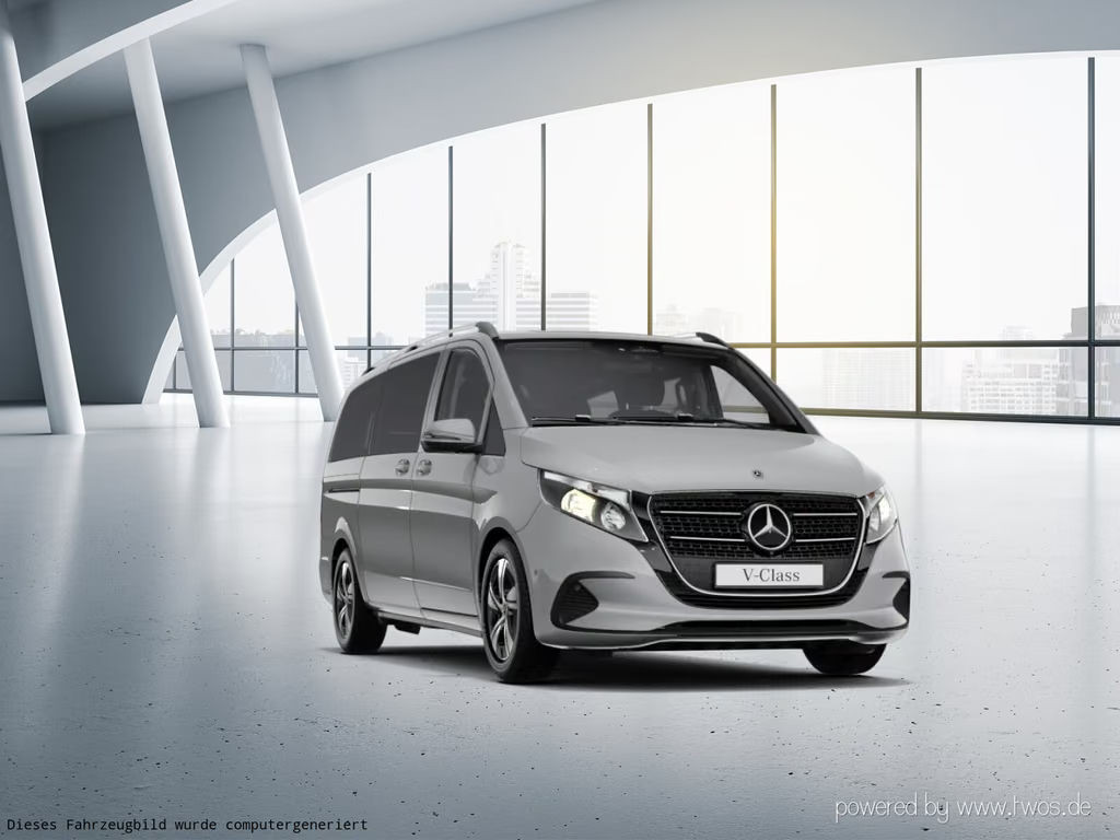 Mercedes-Benz V-Klasse