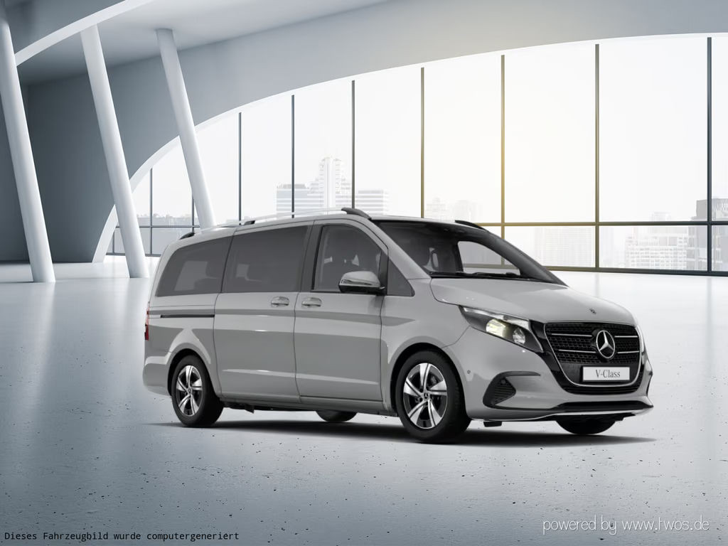Mercedes-Benz V-Klasse