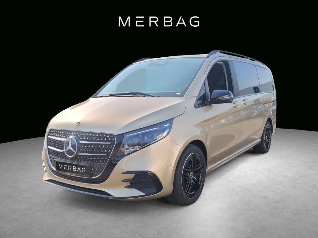 Mercedes-Benz V-Klasse V 250 AVANTGARDE Limousine Lang V 250 d
