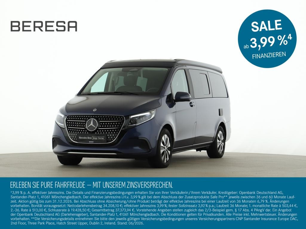 Mercedes-Benz Marco Polo d Marco Polo AHK Airmatic StandHz 360°