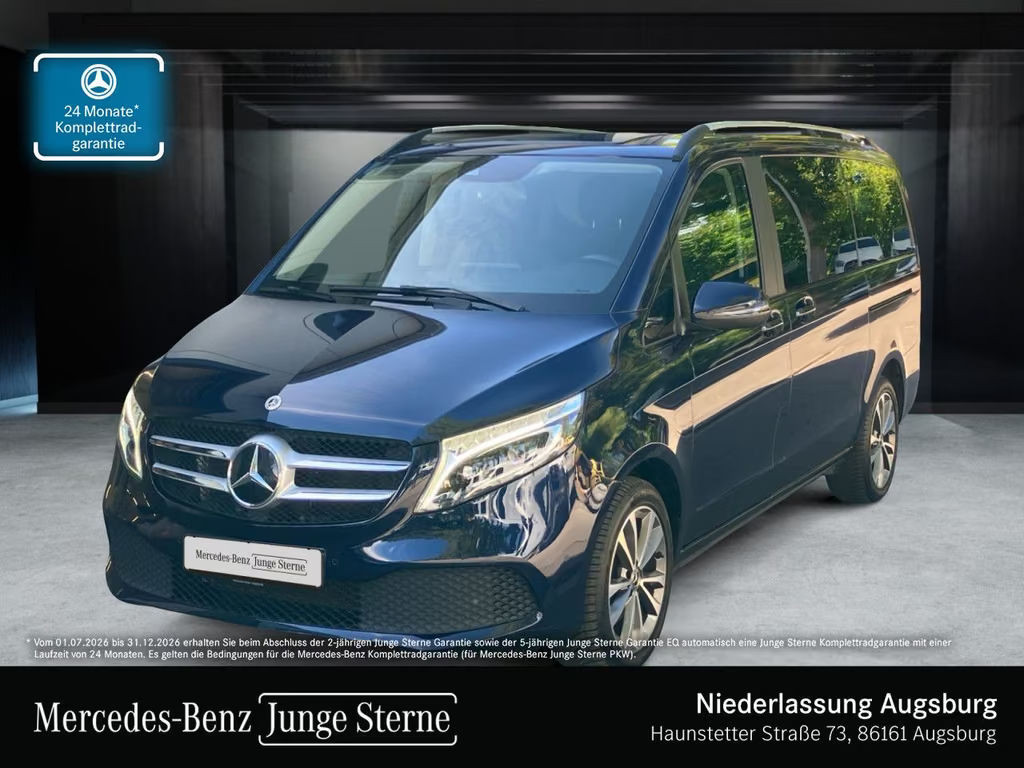 Mercedes-Benz V-Klasse V 220 V 220 d