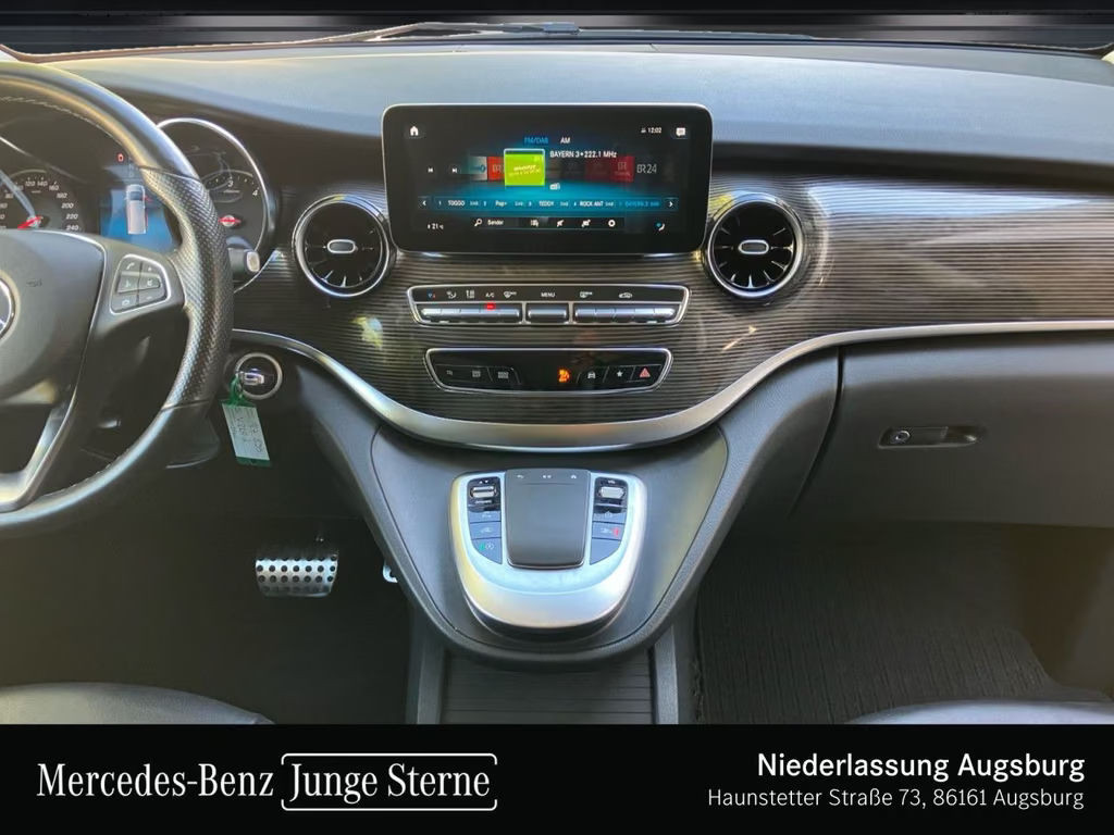 Mercedes-Benz V-Klasse