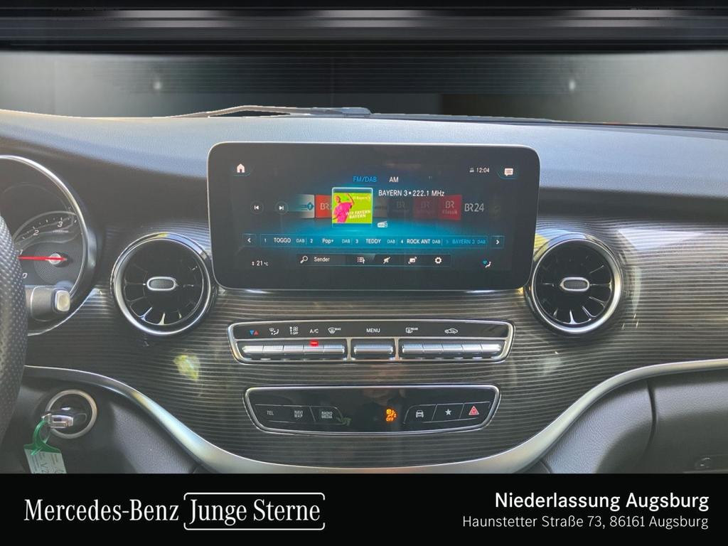Mercedes-Benz V-Klasse