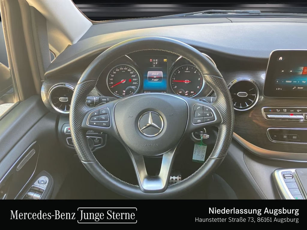 Mercedes-Benz V-Klasse