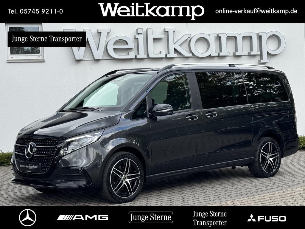 Mercedes-Benz V-Klasse V 220 AMG Line Limousine Lang Style V 220 d