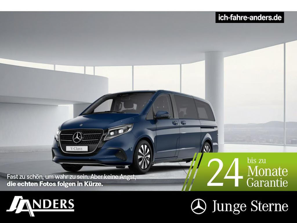 Mercedes-Benz V-Klasse V 220 Limousine Lang