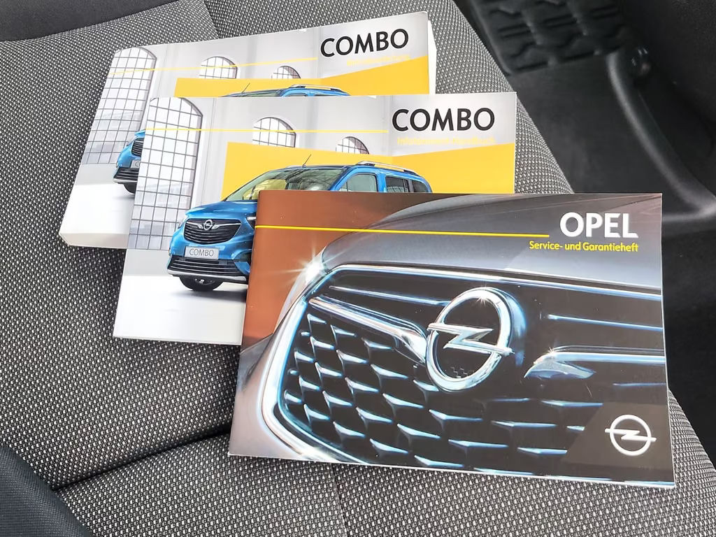 Opel Combo