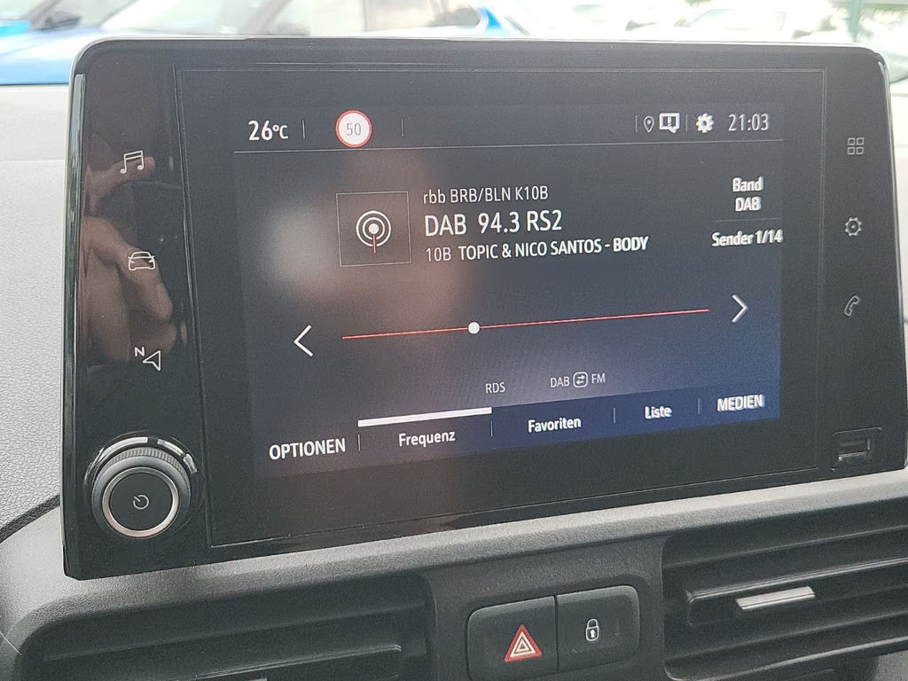 Opel Combo