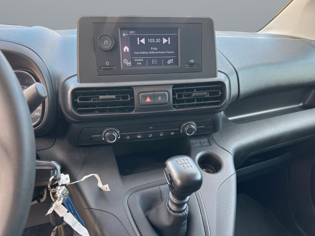 Opel Combo