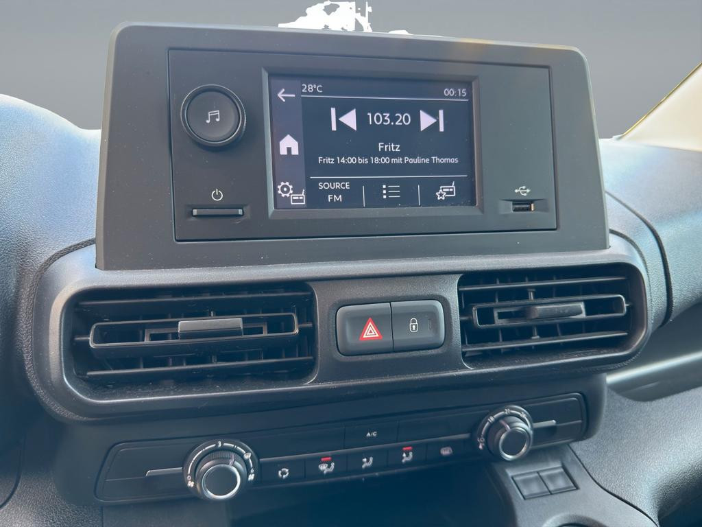 Opel Combo