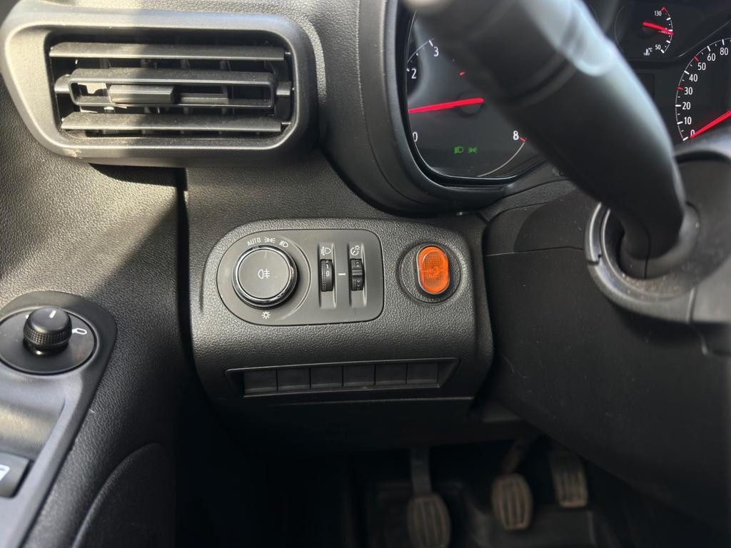 Opel Combo