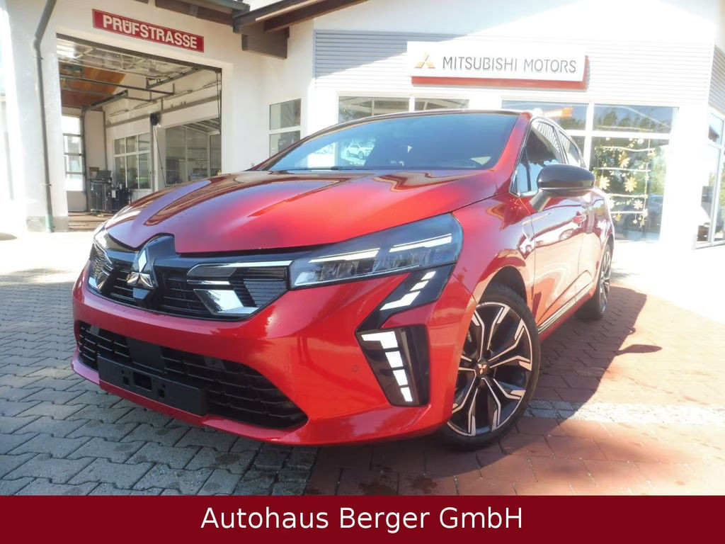 Mitsubishi Colt 1,0 Turbo Select 6-Gang