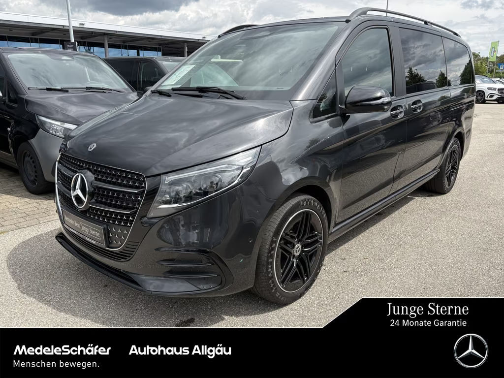 Mercedes-Benz V-Klasse V 300 4MATIC AMG Line AVANTGARDE Limousine Lang V 300 d