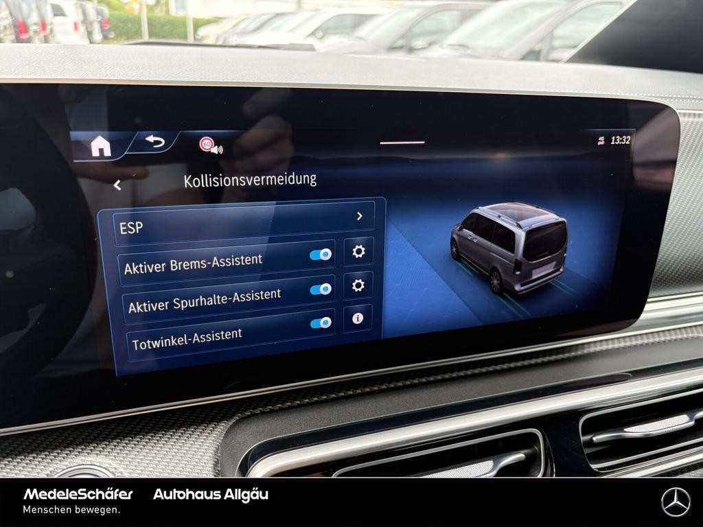 Mercedes-Benz V-Klasse