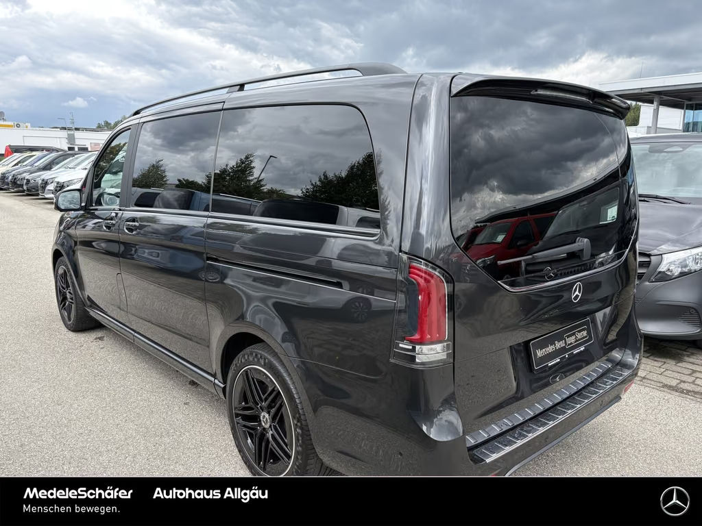 Mercedes-Benz V-Klasse