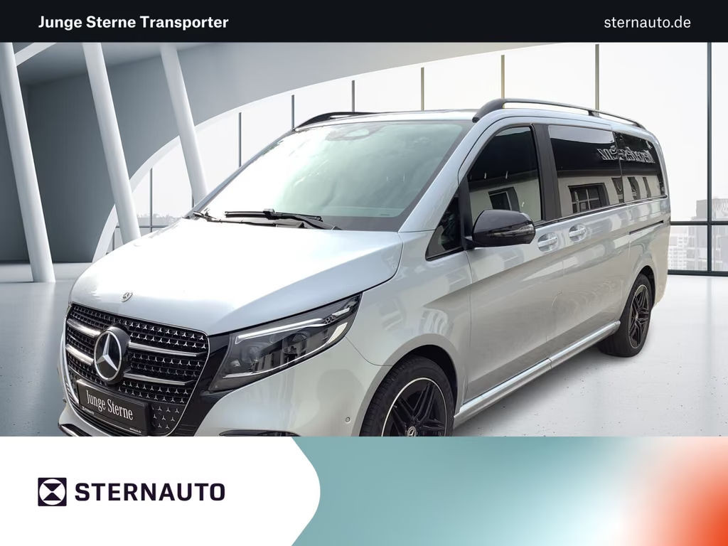 Mercedes-Benz V-Klasse V 300 Limousine Lang V 300 d