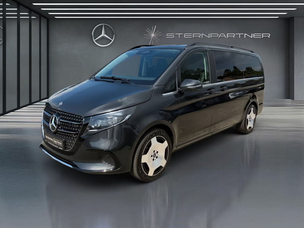 Mercedes-Benz V-Klasse V 300 4MATIC AVANTGARDE Limousine Lang V 300 d