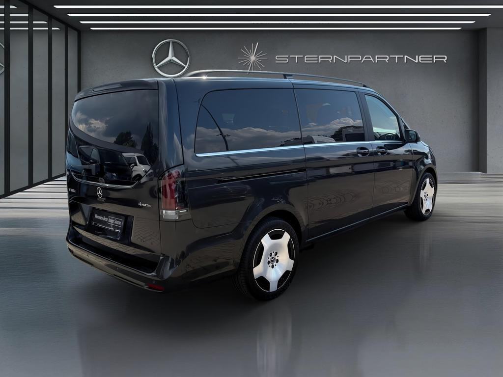 Mercedes-Benz V-Klasse