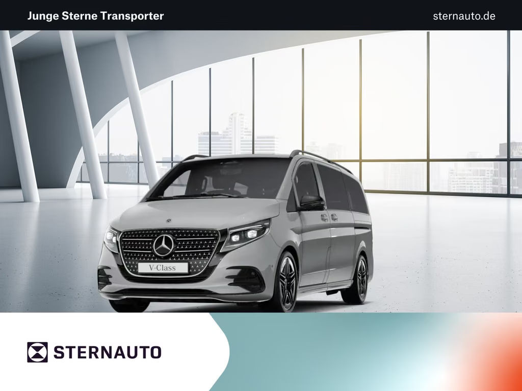 Mercedes-Benz V-Klasse V 300 Limousine Lang V 300 d