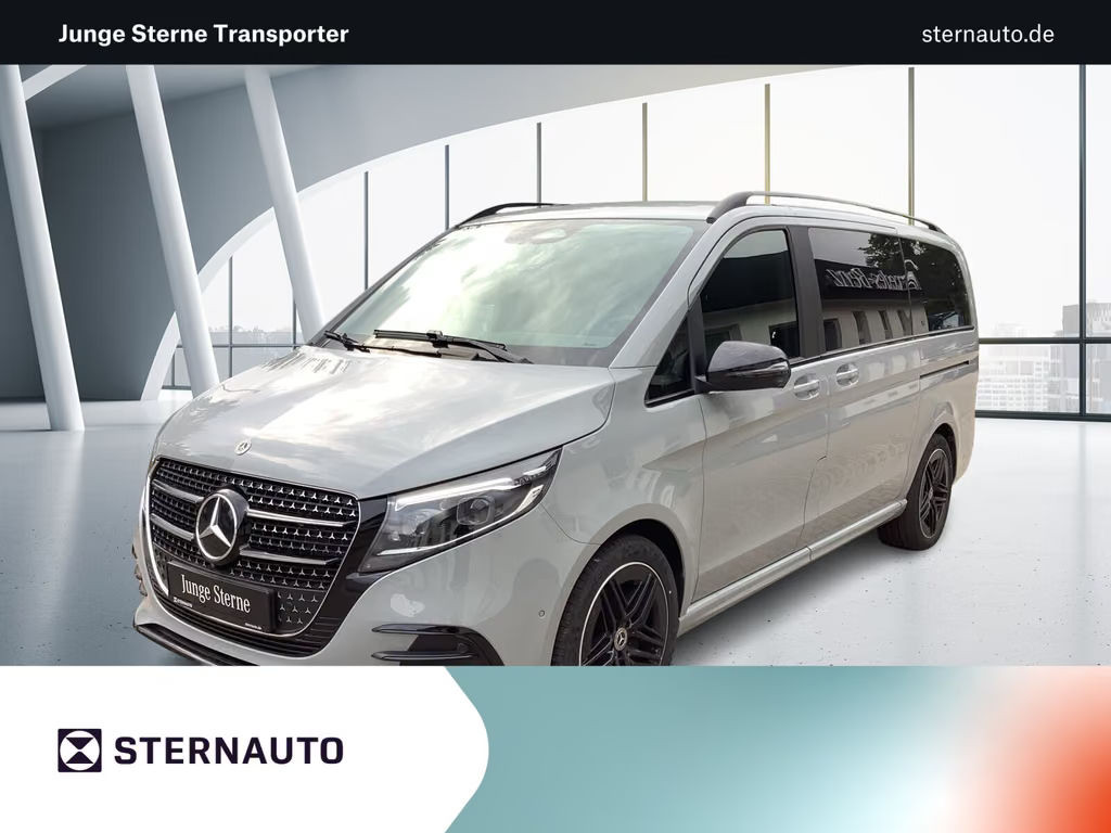 Mercedes-Benz V-Klasse V 300 AMG Line AVANTGARDE Limousine Lang V 300 d