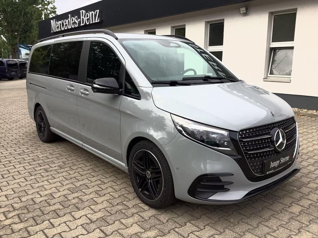 Mercedes-Benz V-Klasse