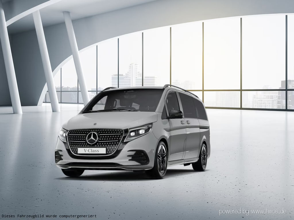 Mercedes-Benz V-Klasse